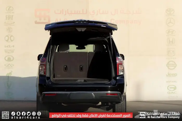 شيفروليه تاهو LT بدون دبل 2023 9