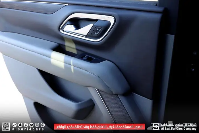 شيفروليه تاهو LT بدون دبل 2023 25