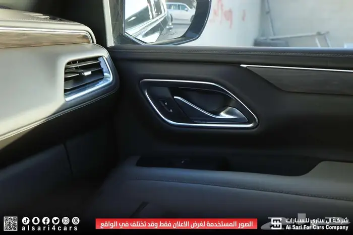 شيفروليه تاهو LT بدون دبل 2023 22