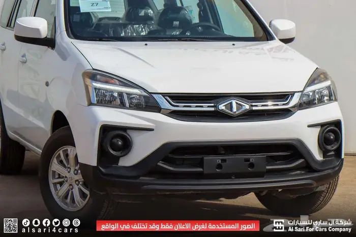 سي ام سي Z7 2020 ستاندر 6