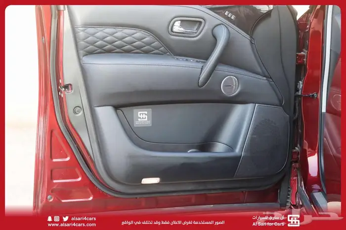 انفنتي QX80 2023 20