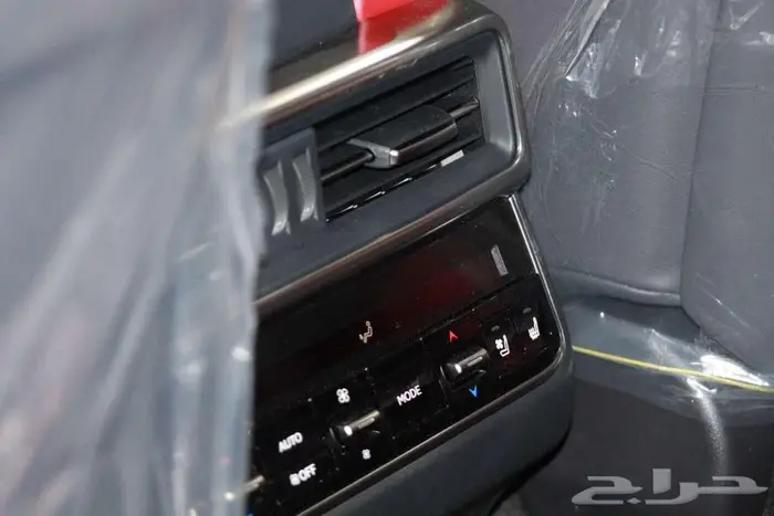 لكزس LX600 FF بنزين 2025 - كاش و أقساط 14