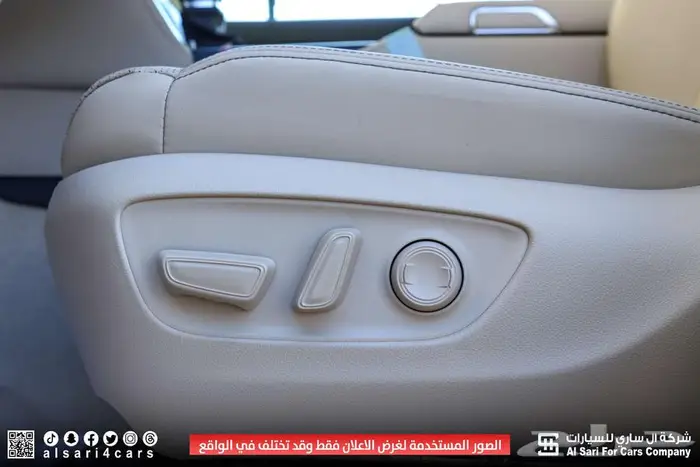 تويوتا لاند كروزر VXR 2025 اقساط بنوك وشركات 33