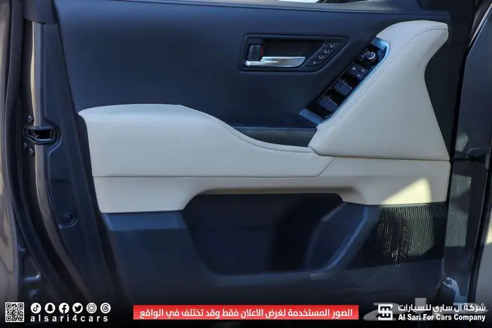 تويوتا لاند كروزر VXR 2025 اقساط بنوك وشركات 34