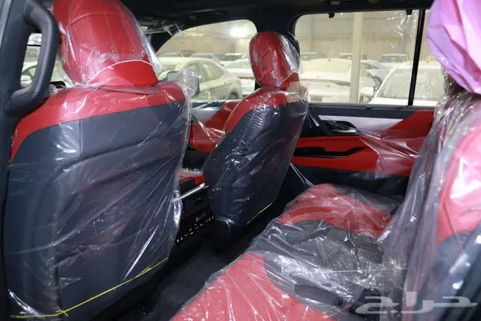 لكزس LX600 FF بنزين 2025 - كاش و أقساط 22