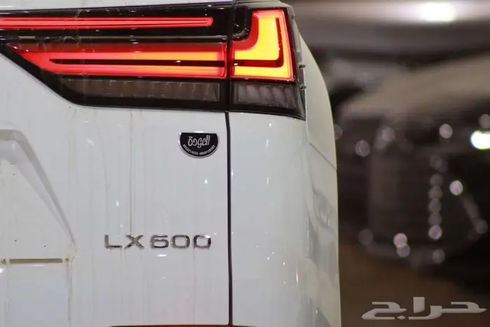 لكزس LX600 FF بنزين 2025 - كاش و أقساط 23