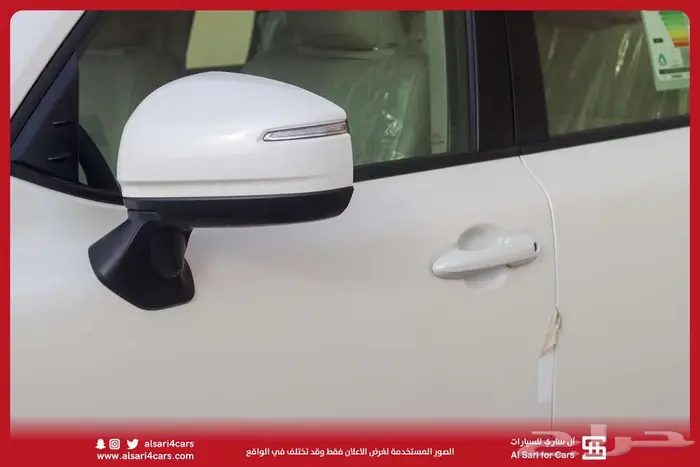 تويوتا لاند كروزر GXR L5 2024 اقساط بنوك وشركات 6
