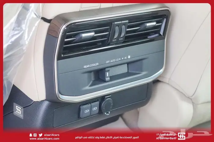 تويوتا لاند كروزر GXR L5 2024 اقساط بنوك وشركات 26