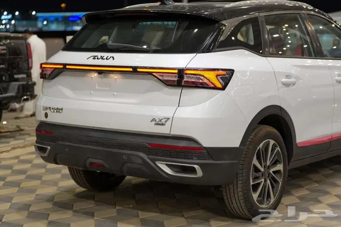 دونج فينج AX7 فل كامل 2023 اقوة عروض الكاش والتقسيط 10