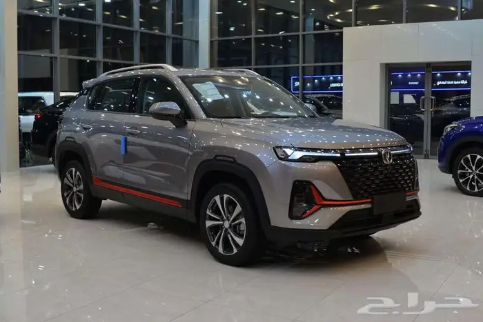 شانجان CS35-2024- متوفر سمارت-نص فل-وفل كامل ليمتتد 5