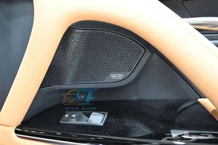 جيب لكزس 2025 LX600 BB بريمي بالنقد والتقسيط 16