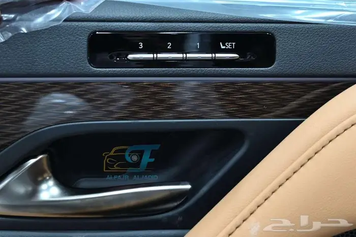 جيب لكزس 2025 LX600 BB بريمي بالنقد والتقسيط 14
