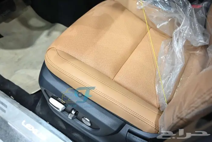 جيب لكزس 2025 LX600 BB بريمي بالنقد والتقسيط 13