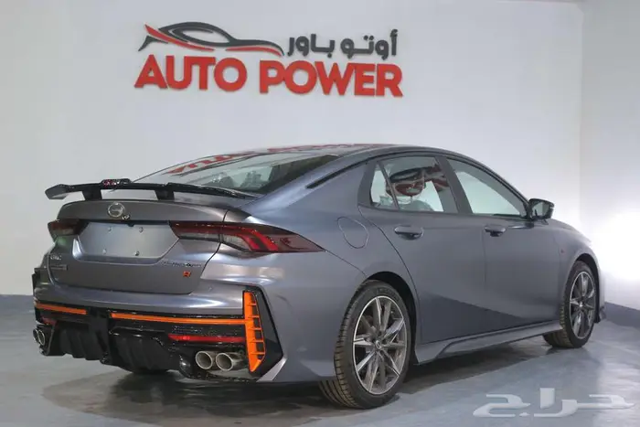 جي ايه سي GAC امباو 2026 4