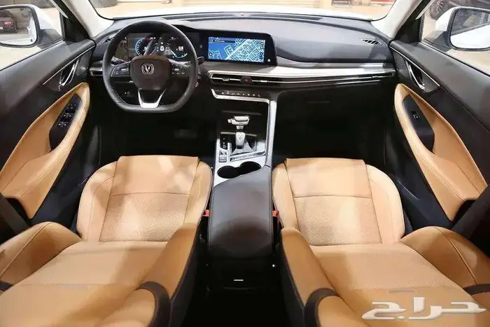 شنجان CS35 سمارات محرك 1.4 موديل 2025 كاش واقساط 2
