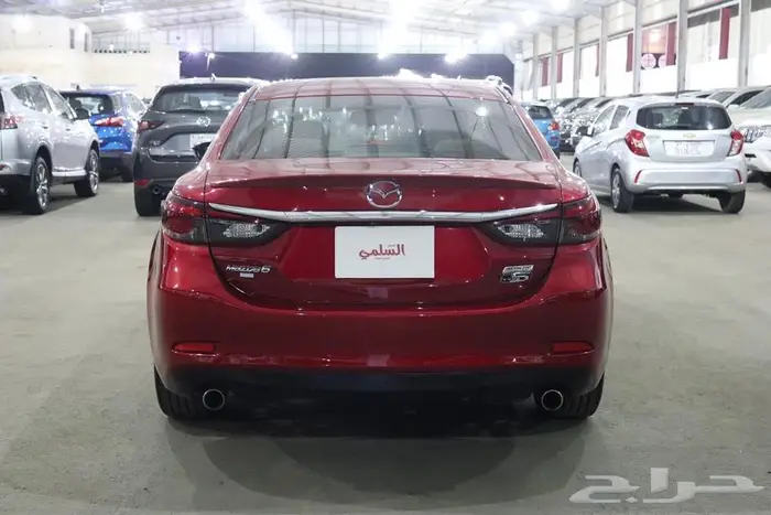 مازدا 6 فل كامل 2016 1