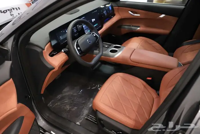 شانجان CS75 موديل 2026 10