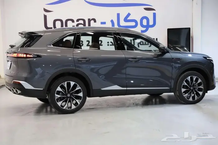 شانجان CS75 موديل 2026 11