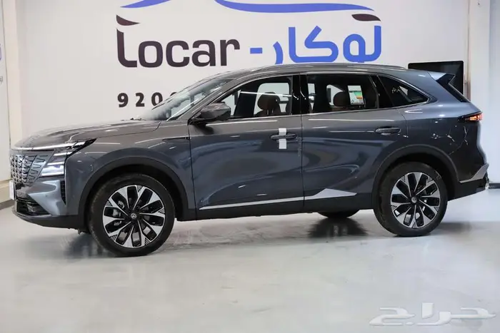 شانجان CS75 موديل 2026 13