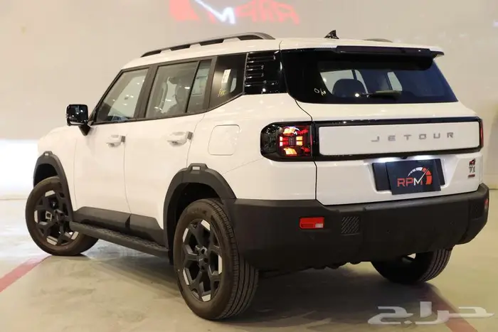 JETOUR T1 LUXRY 2025 3