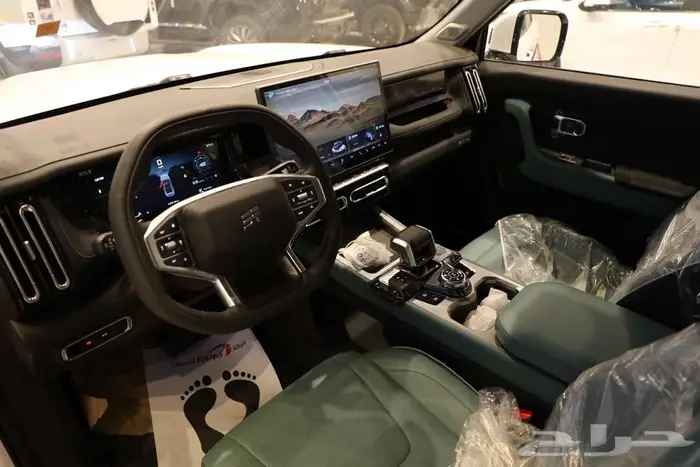 JETOUR T1 LUXRY 2025 12