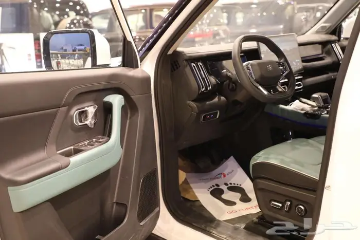 JETOUR T1 LUXRY 2025 15