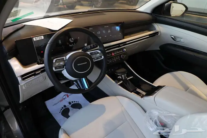 هيونداي توسان سمارت 2025 1.6 كاش و بنوك 8