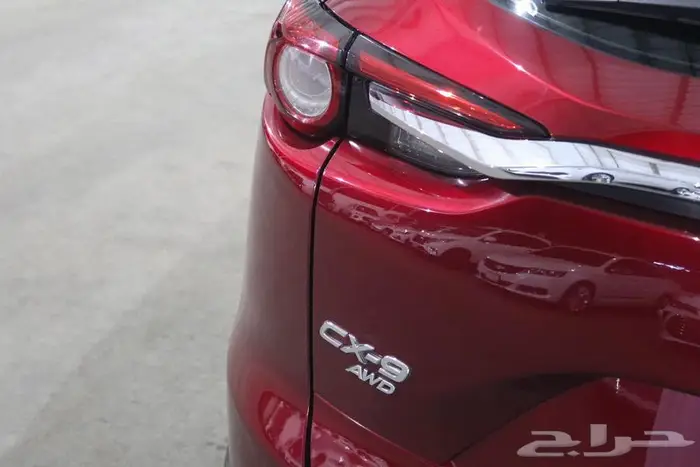 جيب مازدا CX9 فل كامل 2019 8