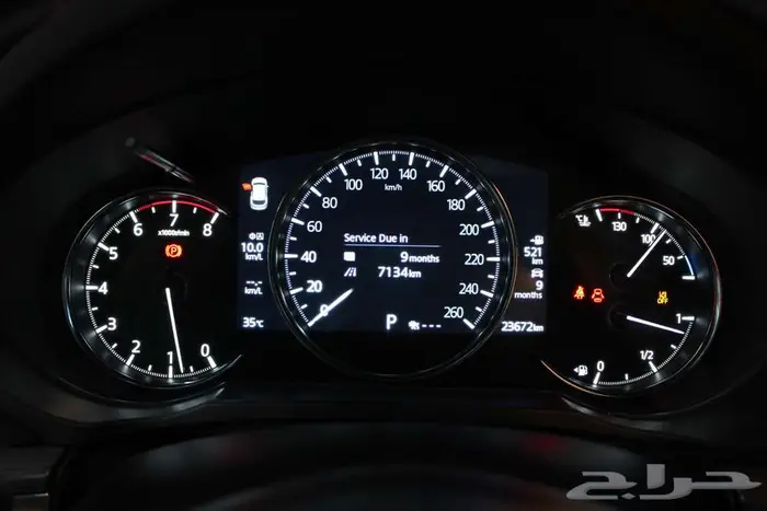 مازداء 2024 CX5 15