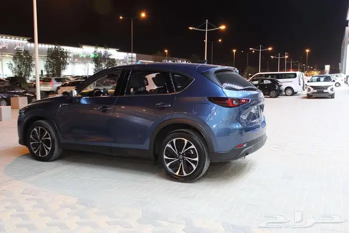 مازداء 2024 CX5 16
