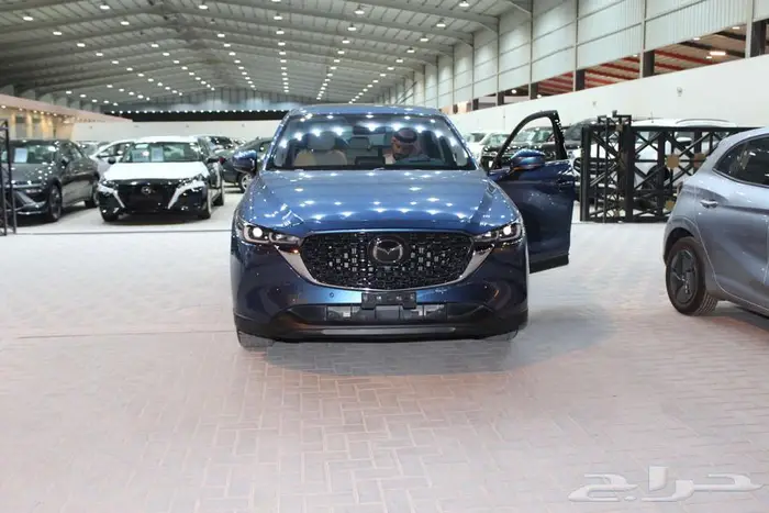 مازداء 2024 CX5 1