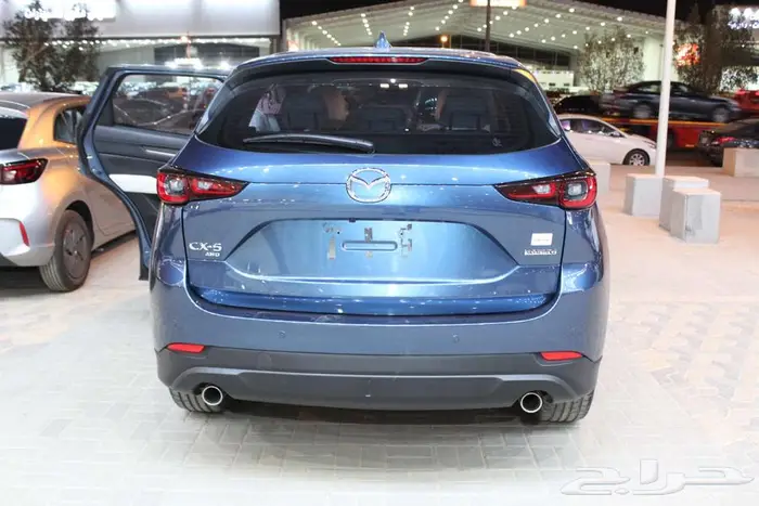 مازداء 2024 CX5 20