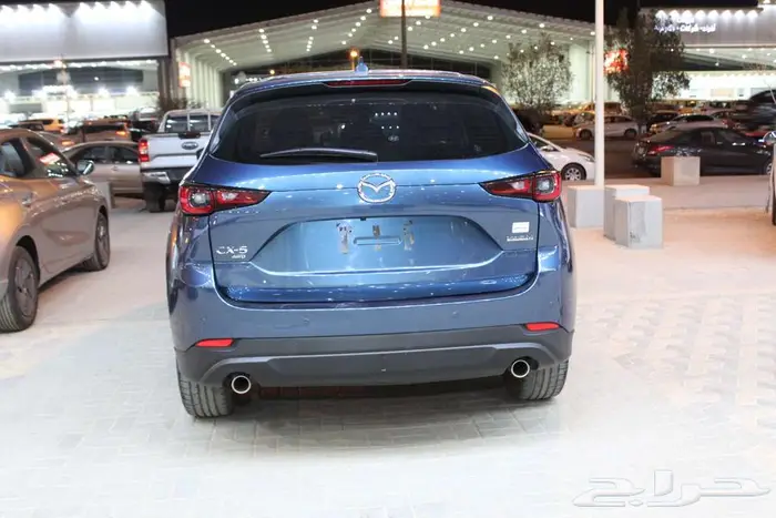مازداء 2024 CX5 2