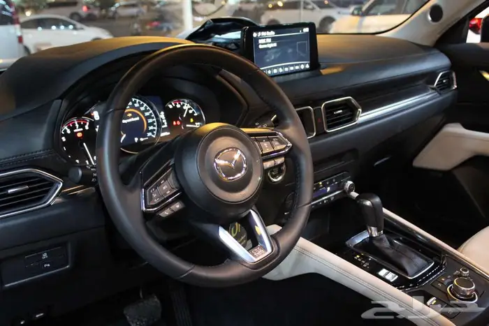مازداء 2024 CX5 31