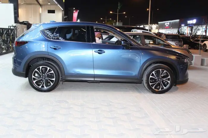 مازداء 2024 CX5 21