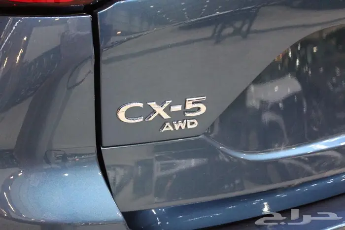مازداء 2024 CX5 33