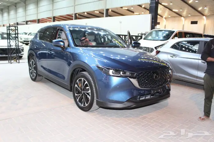 مازداء 2024 CX5 0