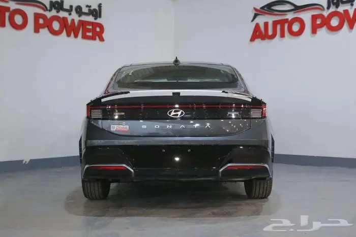 هونداي سوناتا كمفورت موديل 2026 5