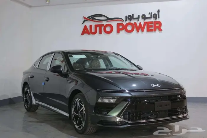 هونداي سوناتا كمفورت موديل 2026 15