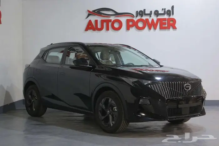 جاك GS3 ام زوم GB موديل 2026 4