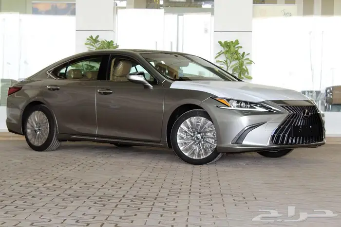 لكزس - ES350 CC - بريمي - 2025 1