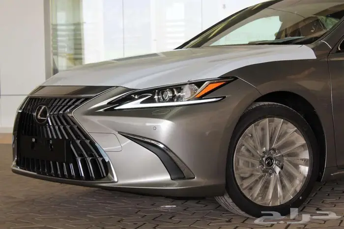 لكزس - ES350 CC - بريمي - 2025 4