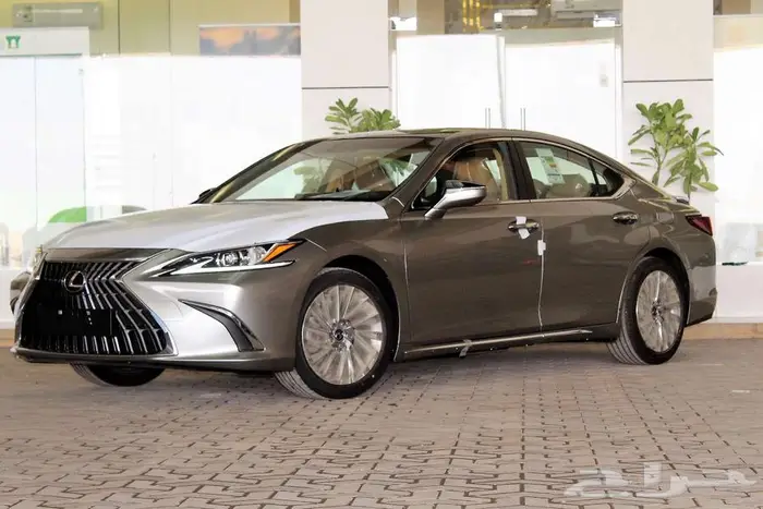 لكزس - ES350 CC - بريمي - 2025 3