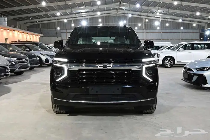 شفروليه تاهو LS 2025 دبل ستاندر سعودي 1