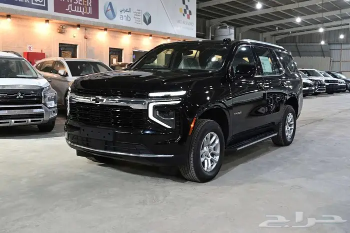 شفروليه تاهو LS 2025 دبل ستاندر سعودي 0