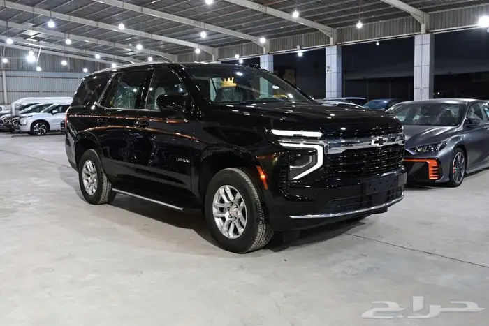 شفروليه تاهو LS 2025 دبل ستاندر سعودي 2