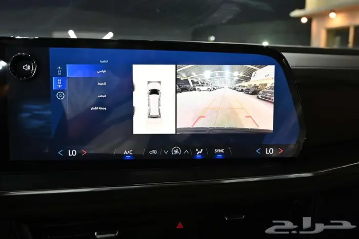 شفروليه تاهو LS 2025 دبل ستاندر سعودي 8