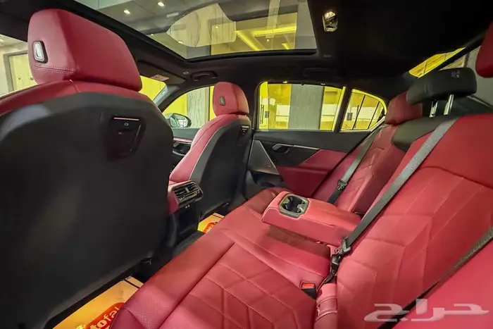 BMW 520 M KIT 2025 رمادي خليجي زيرو 9