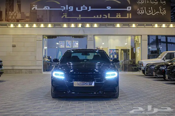 دودج تشارجر 2015 ستاندر 0