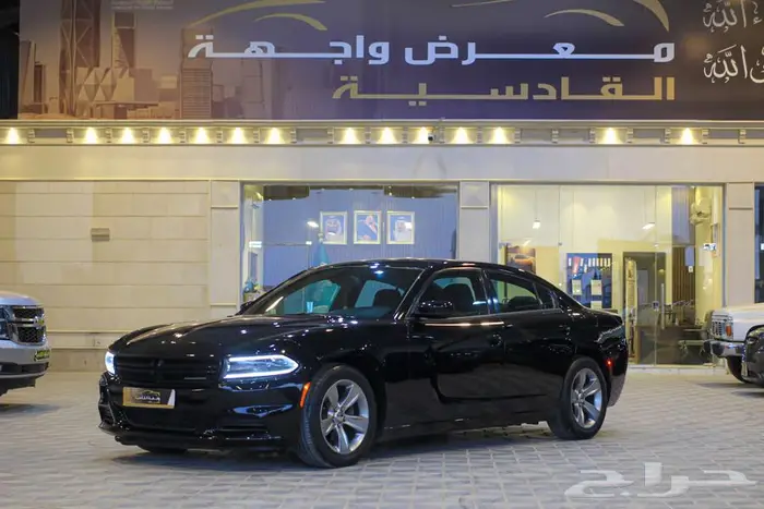 دودج تشارجر 2015 ستاندر 1
